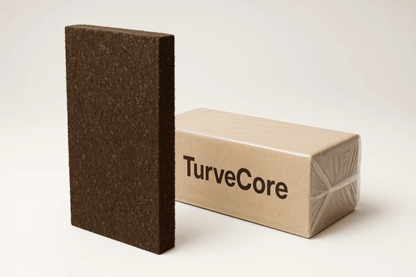 Производство экологичных строительных материалов