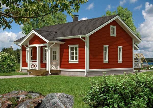 Строительство экодомов нового поколения